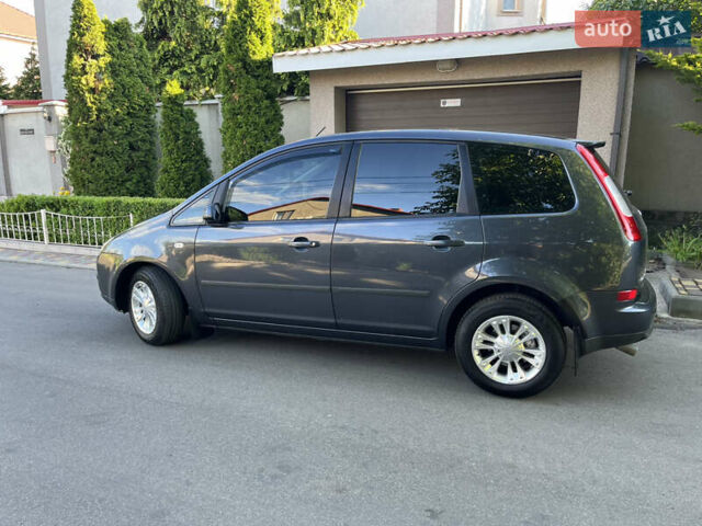 Сірий Форд Focus C-Max, об'ємом двигуна 1.6 л та пробігом 144 тис. км за 5300 $, фото 7 на Automoto.ua