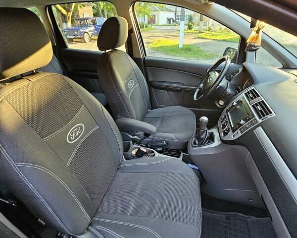 Сірий Форд Focus C-Max, об'ємом двигуна 1.6 л та пробігом 187 тис. км за 5100 $, фото 27 на Automoto.ua