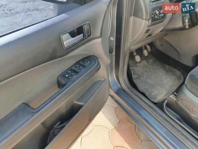Сірий Форд Focus C-Max, об'ємом двигуна 1.6 л та пробігом 200 тис. км за 4700 $, фото 12 на Automoto.ua
