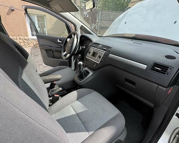 Сірий Форд Focus C-Max, об'ємом двигуна 1.56 л та пробігом 231 тис. км за 4900 $, фото 9 на Automoto.ua