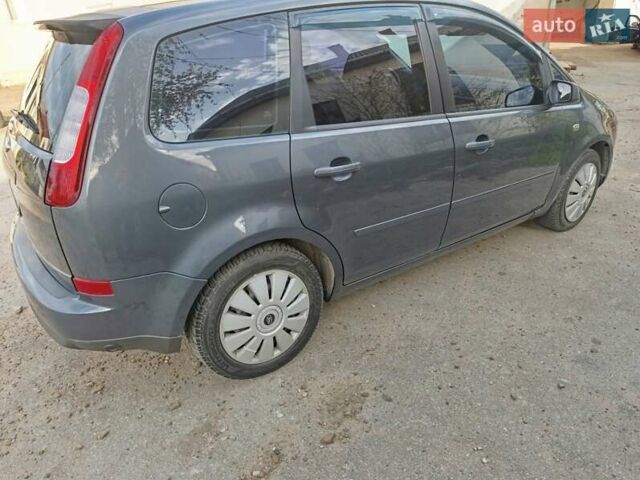 Сірий Форд Focus C-Max, об'ємом двигуна 1.6 л та пробігом 200 тис. км за 4700 $, фото 5 на Automoto.ua