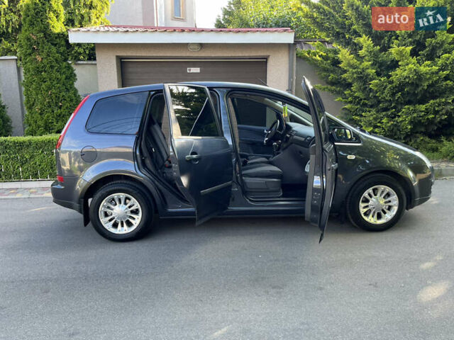 Сірий Форд Focus C-Max, об'ємом двигуна 1.6 л та пробігом 144 тис. км за 5300 $, фото 30 на Automoto.ua
