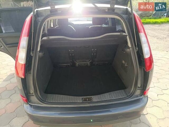 Сірий Форд Focus C-Max, об'ємом двигуна 1.6 л та пробігом 200 тис. км за 4700 $, фото 2 на Automoto.ua