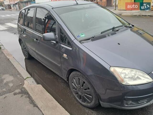 Сірий Форд Focus C-Max, об'ємом двигуна 1.6 л та пробігом 312 тис. км за 4000 $, фото 11 на Automoto.ua