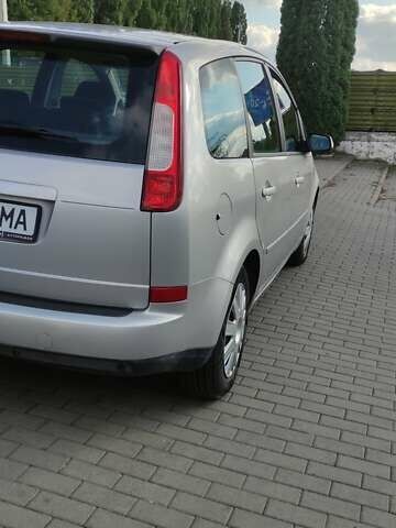 Сірий Форд Focus C-Max, об'ємом двигуна 1.8 л та пробігом 147 тис. км за 5100 $, фото 29 на Automoto.ua