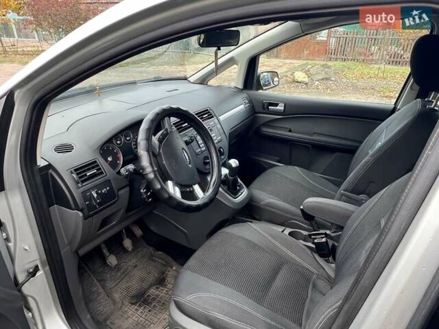 Сірий Форд Focus C-Max, об'ємом двигуна 1.6 л та пробігом 256 тис. км за 5000 $, фото 5 на Automoto.ua