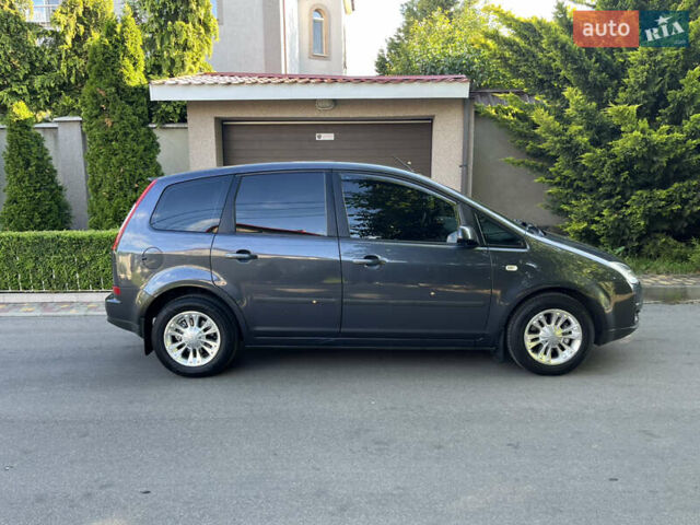 Сірий Форд Focus C-Max, об'ємом двигуна 1.6 л та пробігом 144 тис. км за 5300 $, фото 19 на Automoto.ua