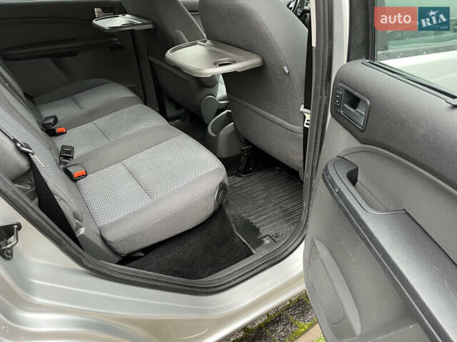 Серый Форд Focus C-Max, объемом двигателя 1.8 л и пробегом 249 тыс. км за 5600 $, фото 23 на Automoto.ua