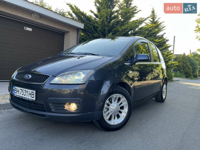 Сірий Форд Focus C-Max, об'ємом двигуна 1.6 л та пробігом 144 тис. км за 5300 $, фото 11 на Automoto.ua