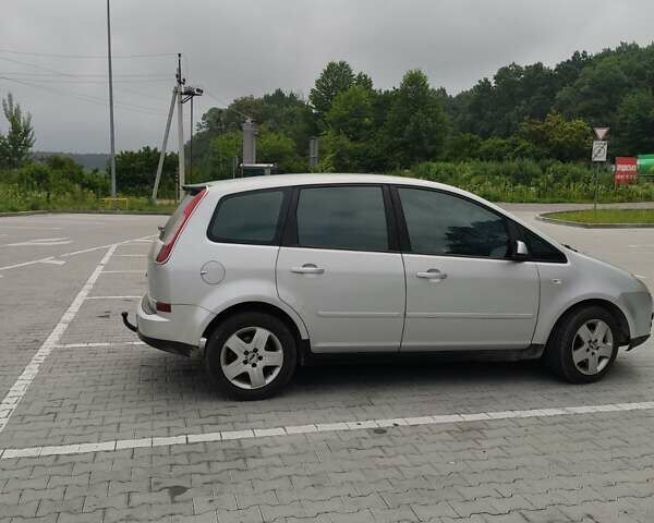 Сірий Форд Focus C-Max, об'ємом двигуна 1.75 л та пробігом 270 тис. км за 4900 $, фото 1 на Automoto.ua