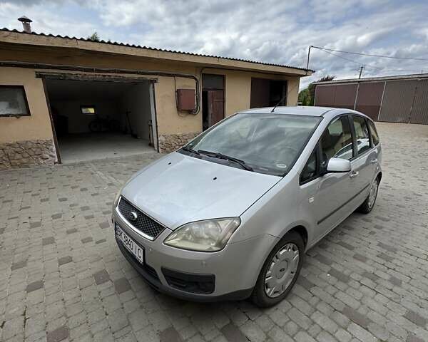 Сірий Форд Focus C-Max, об'ємом двигуна 1.56 л та пробігом 231 тис. км за 4900 $, фото 6 на Automoto.ua