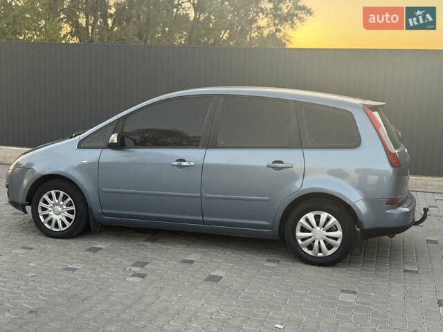 Сірий Форд Focus C-Max, об'ємом двигуна 1.8 л та пробігом 289 тис. км за 3999 $, фото 7 на Automoto.ua