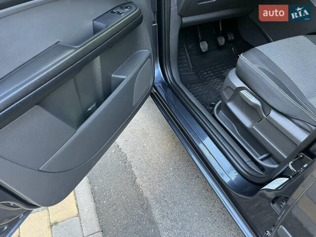 Сірий Форд Focus C-Max, об'ємом двигуна 1.6 л та пробігом 144 тис. км за 5300 $, фото 60 на Automoto.ua