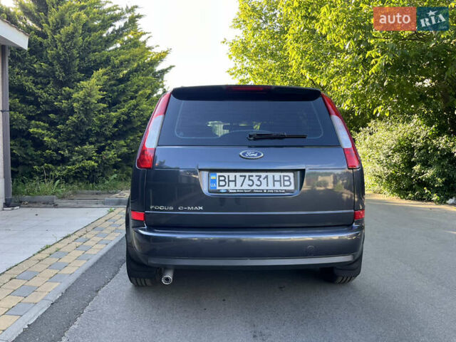 Сірий Форд Focus C-Max, об'ємом двигуна 1.6 л та пробігом 144 тис. км за 5300 $, фото 22 на Automoto.ua