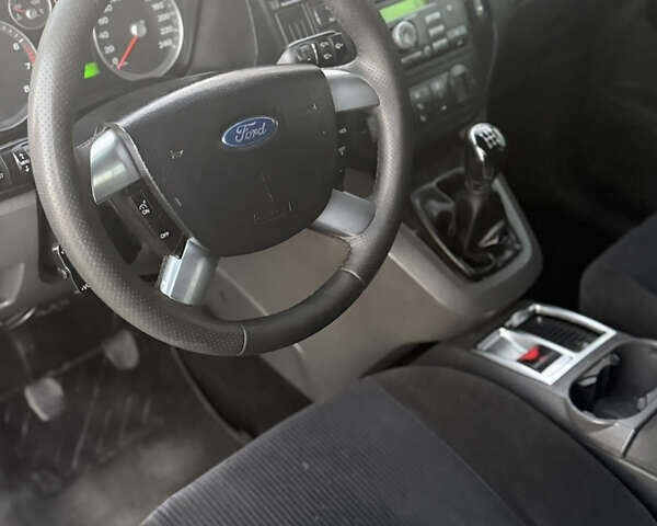 Сірий Форд Focus C-Max, об'ємом двигуна 1.8 л та пробігом 289 тис. км за 3999 $, фото 14 на Automoto.ua
