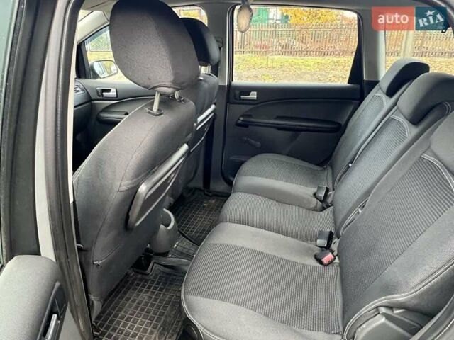 Сірий Форд Focus C-Max, об'ємом двигуна 1.6 л та пробігом 256 тис. км за 5000 $, фото 6 на Automoto.ua