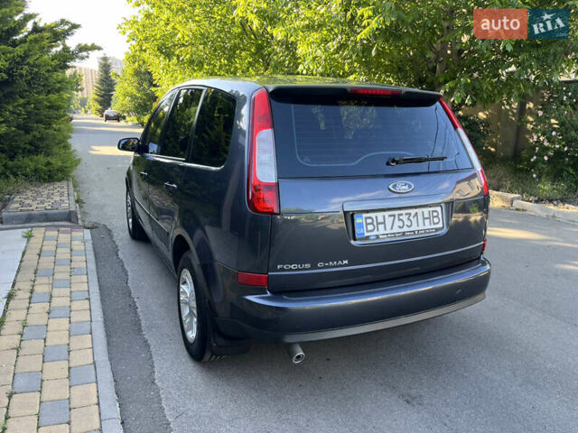 Сірий Форд Focus C-Max, об'ємом двигуна 1.6 л та пробігом 144 тис. км за 5300 $, фото 23 на Automoto.ua