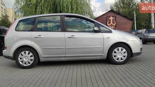 Сірий Форд Focus C-Max, об'ємом двигуна 1.8 л та пробігом 147 тис. км за 5100 $, фото 31 на Automoto.ua