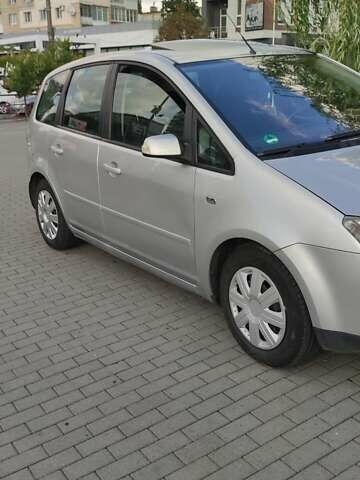 Сірий Форд Focus C-Max, об'ємом двигуна 1.8 л та пробігом 147 тис. км за 5100 $, фото 34 на Automoto.ua