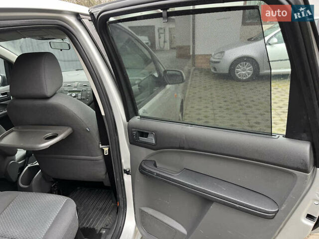 Серый Форд Focus C-Max, объемом двигателя 1.8 л и пробегом 249 тыс. км за 5600 $, фото 24 на Automoto.ua