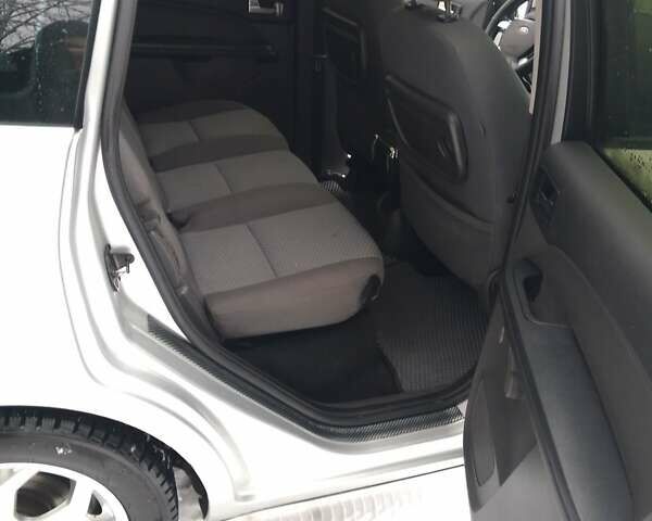 Сірий Форд Focus C-Max, об'ємом двигуна 1.8 л та пробігом 257 тис. км за 5200 $, фото 14 на Automoto.ua