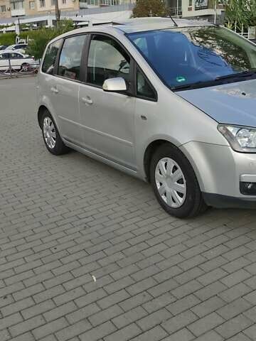 Сірий Форд Focus C-Max, об'ємом двигуна 1.8 л та пробігом 147 тис. км за 5100 $, фото 33 на Automoto.ua