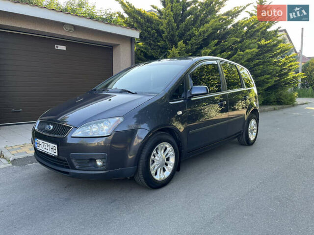 Сірий Форд Focus C-Max, об'ємом двигуна 1.6 л та пробігом 144 тис. км за 5300 $, фото 3 на Automoto.ua