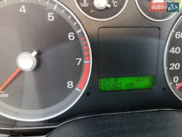 Сірий Форд Focus C-Max, об'ємом двигуна 1.6 л та пробігом 200 тис. км за 4700 $, фото 1 на Automoto.ua