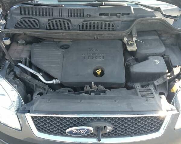 Сірий Форд Focus C-Max, об'ємом двигуна 1.8 л та пробігом 310 тис. км за 5500 $, фото 6 на Automoto.ua