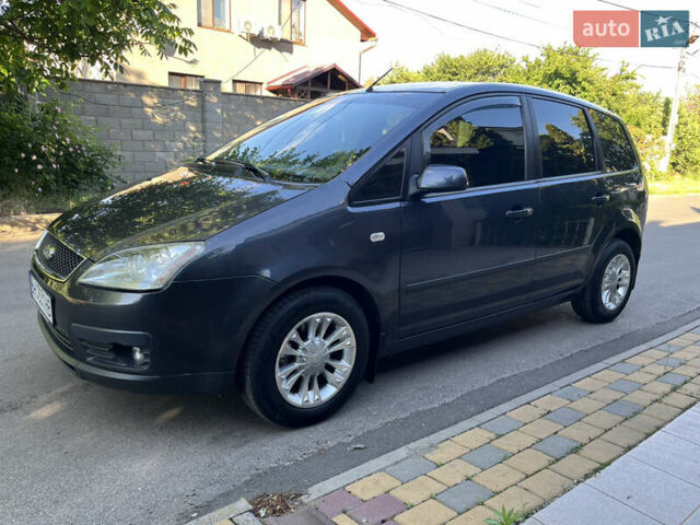 Сірий Форд Focus C-Max, об'ємом двигуна 1.6 л та пробігом 144 тис. км за 5300 $, фото 2 на Automoto.ua
