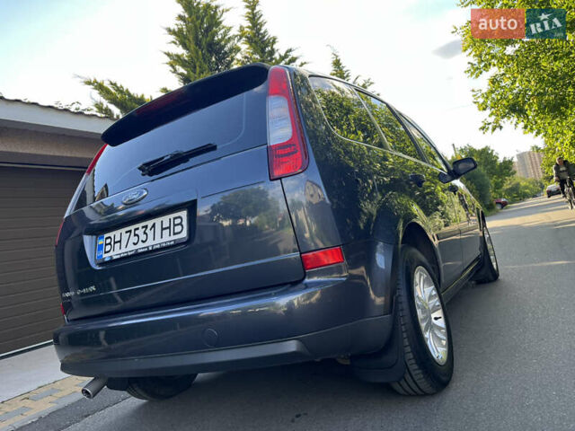 Сірий Форд Focus C-Max, об'ємом двигуна 1.6 л та пробігом 144 тис. км за 5300 $, фото 35 на Automoto.ua