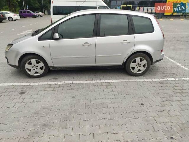 Сірий Форд Focus C-Max, об'ємом двигуна 1.75 л та пробігом 270 тис. км за 4900 $, фото 2 на Automoto.ua