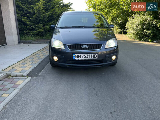 Сірий Форд Focus C-Max, об'ємом двигуна 1.6 л та пробігом 144 тис. км за 5300 $, фото 26 на Automoto.ua