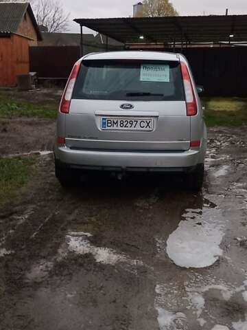 Форд Focus C-Max 2006 в Сумах на Automoto.ua Серый Форд Focus C-Max, объемом двигателя 2 л и пробегом 365 тыс. км за 5500 $, фото 5 на Automoto.ua