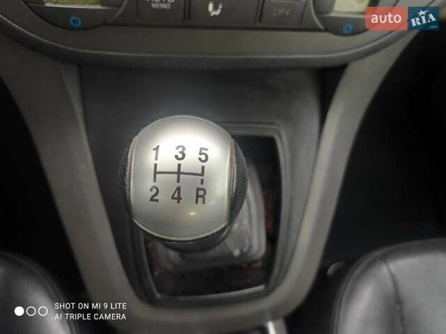 Серый Форд Focus C-Max, объемом двигателя 1.8 л и пробегом 202 тыс. км за 4950 $, фото 24 на Automoto.ua
