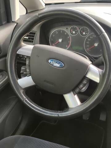 Сірий Форд Focus C-Max, об'ємом двигуна 1.8 л та пробігом 147 тис. км за 5100 $, фото 16 на Automoto.ua