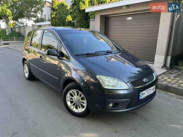 Сірий Форд Focus C-Max, об'ємом двигуна 1.6 л та пробігом 144 тис. км за 5300 $, фото 12 на Automoto.ua