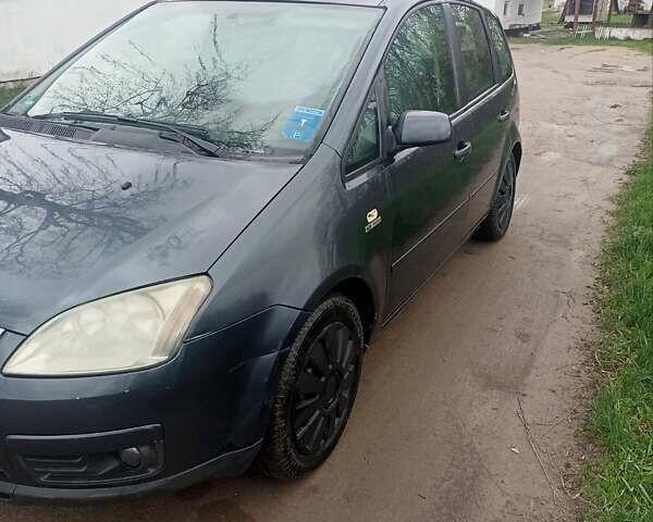 Сірий Форд Focus C-Max, об'ємом двигуна 1.6 л та пробігом 312 тис. км за 4000 $, фото 2 на Automoto.ua