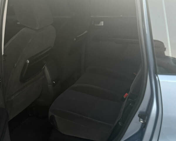 Сірий Форд Focus C-Max, об'ємом двигуна 1.8 л та пробігом 289 тис. км за 3999 $, фото 20 на Automoto.ua