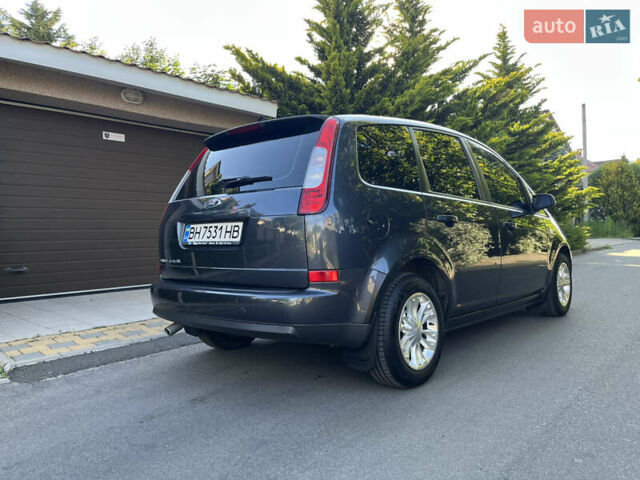 Сірий Форд Focus C-Max, об'ємом двигуна 1.6 л та пробігом 144 тис. км за 5300 $, фото 18 на Automoto.ua