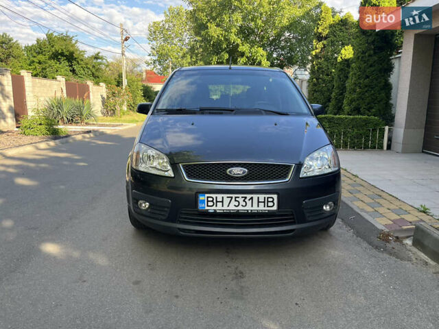 Сірий Форд Focus C-Max, об'ємом двигуна 1.6 л та пробігом 144 тис. км за 5300 $, фото 27 на Automoto.ua