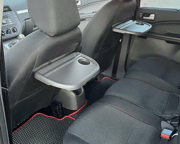 Сірий Форд Focus C-Max, об'ємом двигуна 1.6 л та пробігом 210 тис. км за 4800 $, фото 7 на Automoto.ua