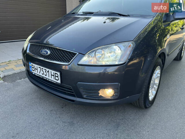 Сірий Форд Focus C-Max, об'ємом двигуна 1.6 л та пробігом 144 тис. км за 5300 $, фото 32 на Automoto.ua