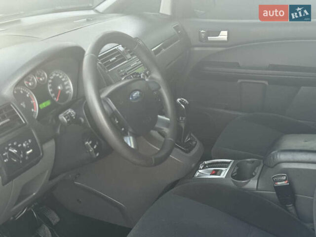 Сірий Форд Focus C-Max, об'ємом двигуна 1.8 л та пробігом 289 тис. км за 3999 $, фото 12 на Automoto.ua
