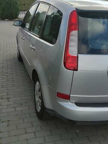 Сірий Форд Focus C-Max, об'ємом двигуна 1.8 л та пробігом 147 тис. км за 5100 $, фото 19 на Automoto.ua