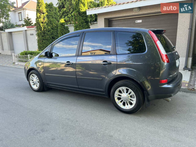 Сірий Форд Focus C-Max, об'ємом двигуна 1.6 л та пробігом 144 тис. км за 5300 $, фото 6 на Automoto.ua