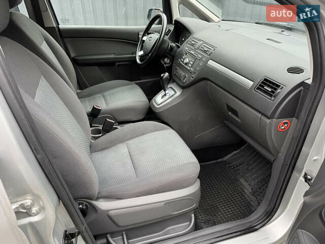 Серый Форд Focus C-Max, объемом двигателя 1.8 л и пробегом 249 тыс. км за 5600 $, фото 26 на Automoto.ua