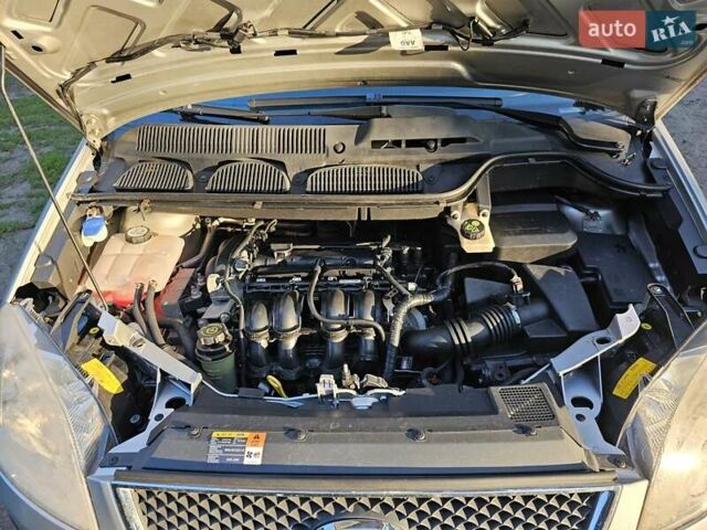 Сірий Форд Focus C-Max, об'ємом двигуна 1.6 л та пробігом 187 тис. км за 5100 $, фото 18 на Automoto.ua