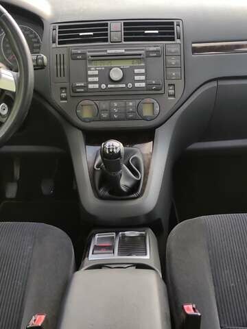 Сірий Форд Focus C-Max, об'ємом двигуна 1.8 л та пробігом 147 тис. км за 5100 $, фото 17 на Automoto.ua