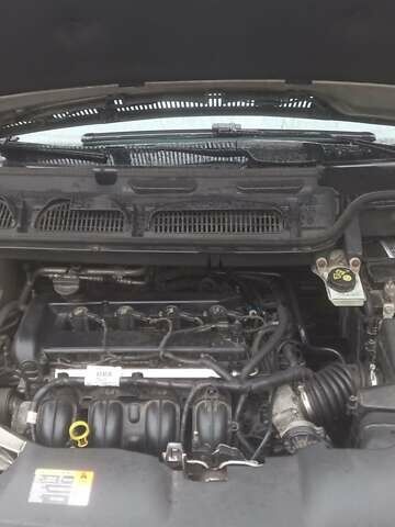 Сірий Форд Focus C-Max, об'ємом двигуна 1.8 л та пробігом 200 тис. км за 5999 $, фото 4 на Automoto.ua